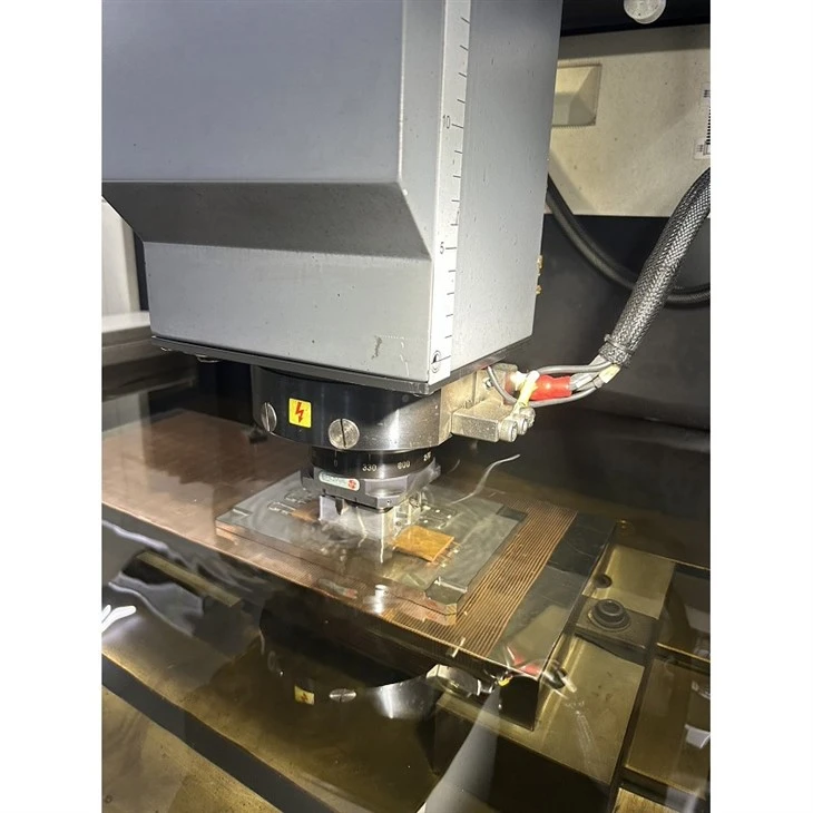 5 axis edm(001)